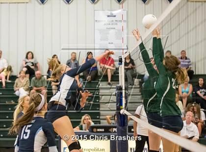 Thumbnail 3 in  Little Rock Christian Academy vs. Pulaski Academy photogallery.
