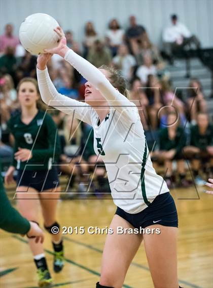 Thumbnail 1 in  Little Rock Christian Academy vs. Pulaski Academy photogallery.