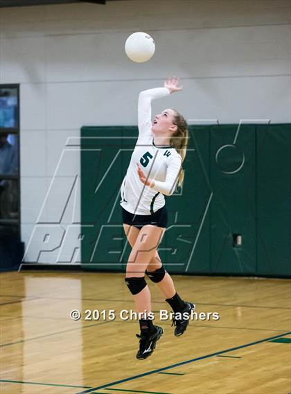 Thumbnail 3 in  Little Rock Christian Academy vs. Pulaski Academy photogallery.