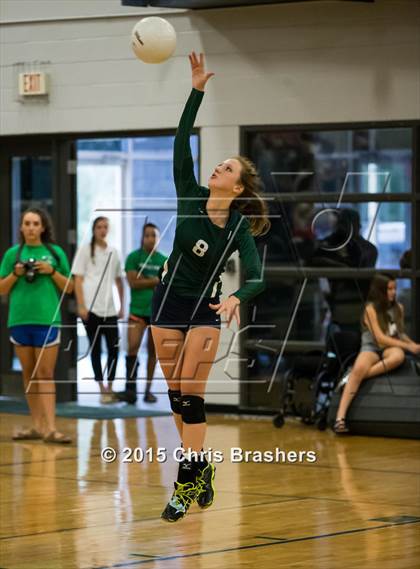 Thumbnail 3 in  Little Rock Christian Academy vs. Pulaski Academy photogallery.