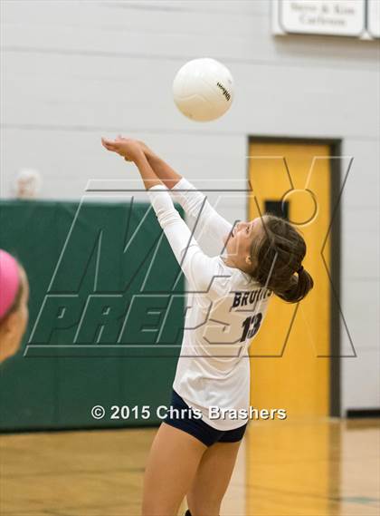 Thumbnail 1 in  Little Rock Christian Academy vs. Pulaski Academy photogallery.