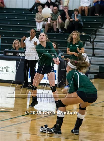 Thumbnail 1 in  Little Rock Christian Academy vs. Pulaski Academy photogallery.