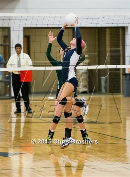 Thumbnail 1 in  Little Rock Christian Academy vs. Pulaski Academy photogallery.