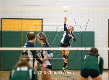 Thumbnail 1 in  Little Rock Christian Academy vs. Pulaski Academy photogallery.