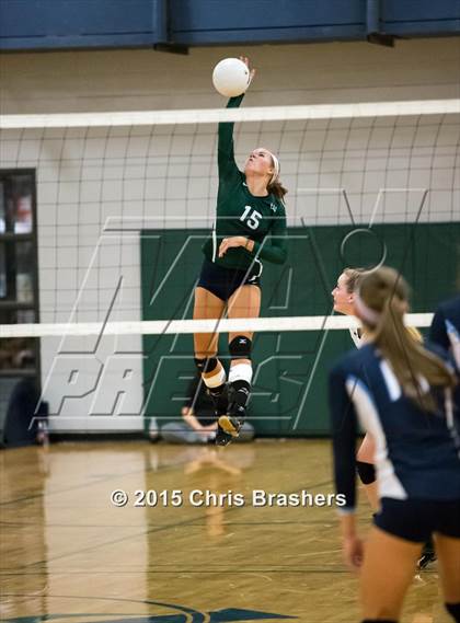 Thumbnail 2 in  Little Rock Christian Academy vs. Pulaski Academy photogallery.