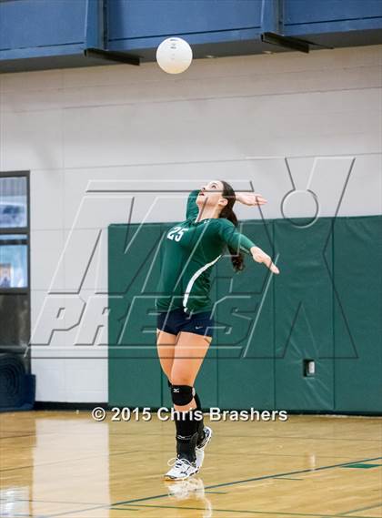 Thumbnail 2 in  Little Rock Christian Academy vs. Pulaski Academy photogallery.