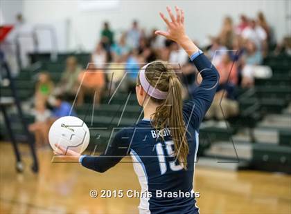 Thumbnail 2 in  Little Rock Christian Academy vs. Pulaski Academy photogallery.