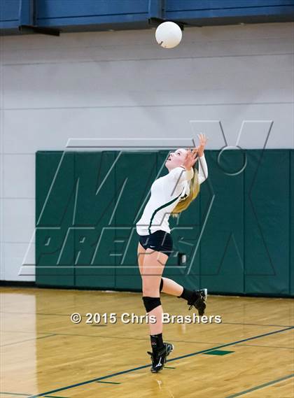 Thumbnail 3 in  Little Rock Christian Academy vs. Pulaski Academy photogallery.
