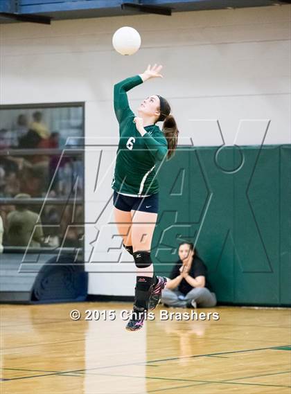Thumbnail 1 in  Little Rock Christian Academy vs. Pulaski Academy photogallery.