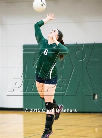 Thumbnail 2 in  Little Rock Christian Academy vs. Pulaski Academy photogallery.