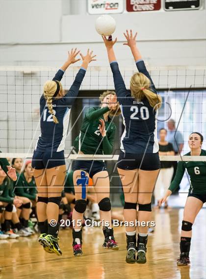 Thumbnail 1 in  Little Rock Christian Academy vs. Pulaski Academy photogallery.