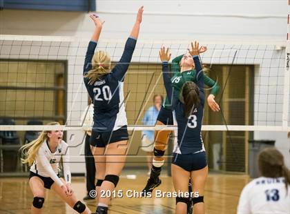 Thumbnail 1 in  Little Rock Christian Academy vs. Pulaski Academy photogallery.