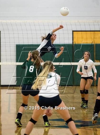 Thumbnail 3 in  Little Rock Christian Academy vs. Pulaski Academy photogallery.