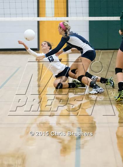 Thumbnail 1 in  Little Rock Christian Academy vs. Pulaski Academy photogallery.