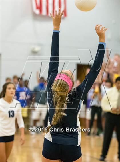 Thumbnail 2 in  Little Rock Christian Academy vs. Pulaski Academy photogallery.