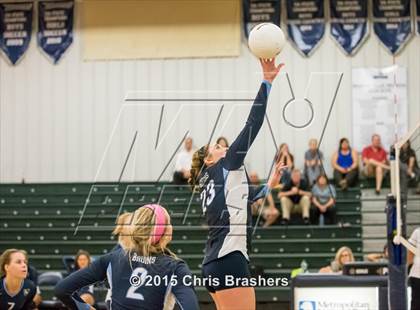 Thumbnail 1 in  Little Rock Christian Academy vs. Pulaski Academy photogallery.
