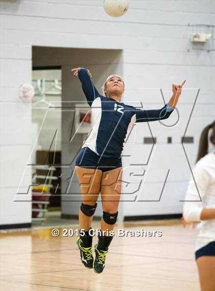 Thumbnail 3 in  Little Rock Christian Academy vs. Pulaski Academy photogallery.