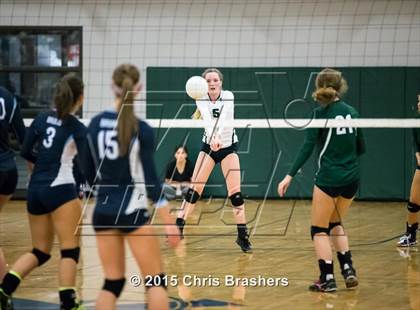 Thumbnail 2 in  Little Rock Christian Academy vs. Pulaski Academy photogallery.