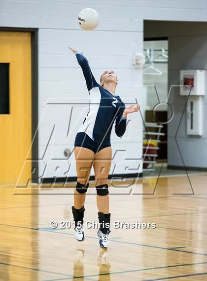 Thumbnail 1 in  Little Rock Christian Academy vs. Pulaski Academy photogallery.