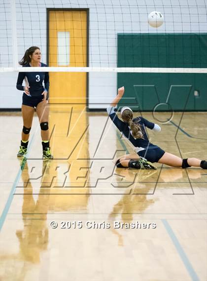 Thumbnail 1 in  Little Rock Christian Academy vs. Pulaski Academy photogallery.