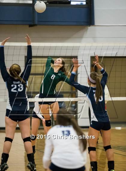 Thumbnail 2 in  Little Rock Christian Academy vs. Pulaski Academy photogallery.
