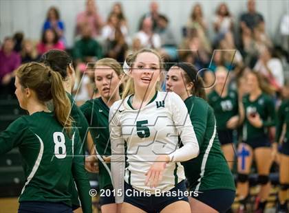 Thumbnail 1 in  Little Rock Christian Academy vs. Pulaski Academy photogallery.
