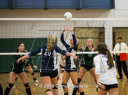 Thumbnail 3 in  Little Rock Christian Academy vs. Pulaski Academy photogallery.