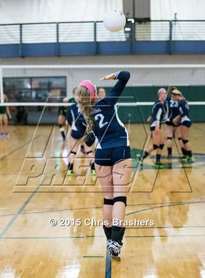 Thumbnail 2 in  Little Rock Christian Academy vs. Pulaski Academy photogallery.