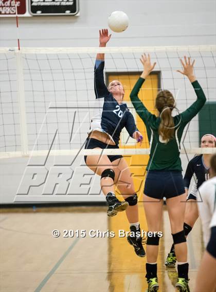 Thumbnail 1 in  Little Rock Christian Academy vs. Pulaski Academy photogallery.