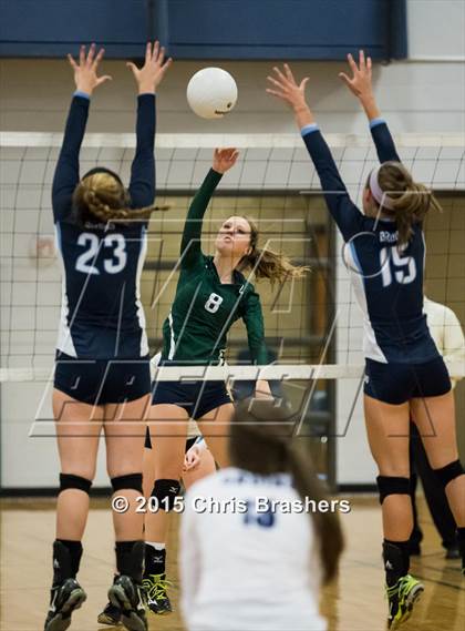 Thumbnail 1 in  Little Rock Christian Academy vs. Pulaski Academy photogallery.