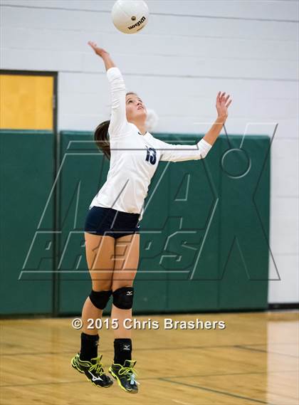 Thumbnail 1 in  Little Rock Christian Academy vs. Pulaski Academy photogallery.