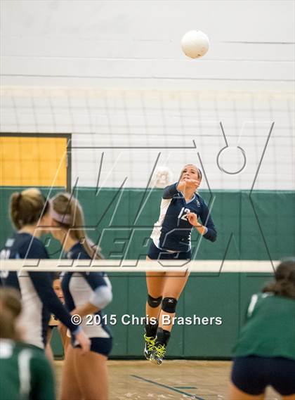 Thumbnail 2 in  Little Rock Christian Academy vs. Pulaski Academy photogallery.