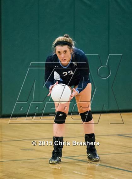 Thumbnail 2 in  Little Rock Christian Academy vs. Pulaski Academy photogallery.