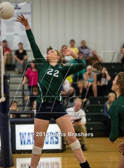 Thumbnail 3 in  Little Rock Christian Academy vs. Pulaski Academy photogallery.