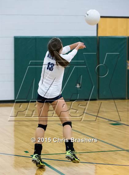 Thumbnail 2 in  Little Rock Christian Academy vs. Pulaski Academy photogallery.