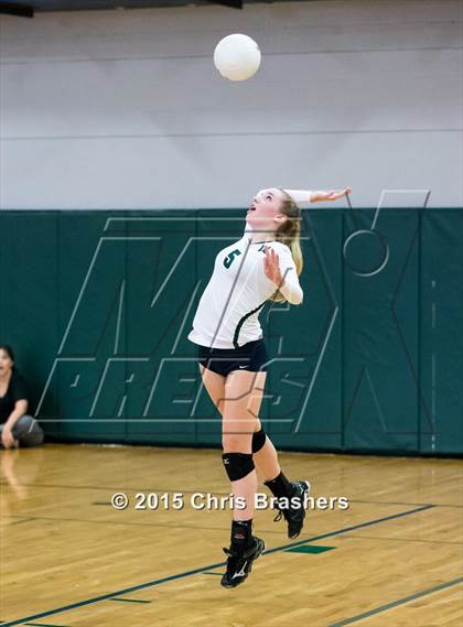 Thumbnail 1 in  Little Rock Christian Academy vs. Pulaski Academy photogallery.