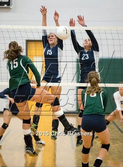 Thumbnail 2 in  Little Rock Christian Academy vs. Pulaski Academy photogallery.