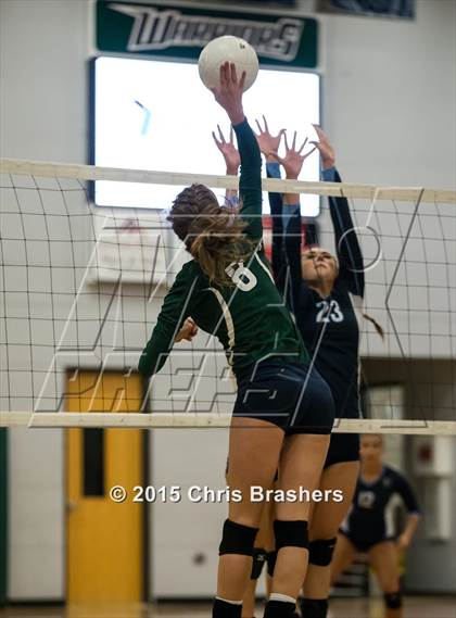 Thumbnail 3 in  Little Rock Christian Academy vs. Pulaski Academy photogallery.