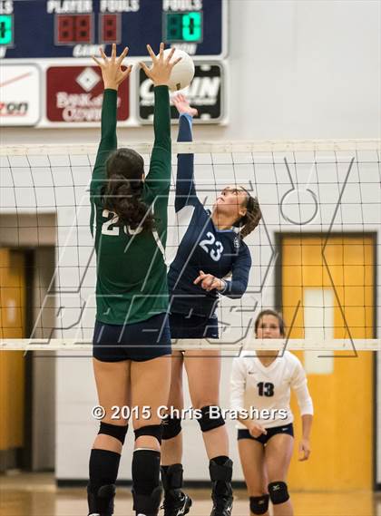 Thumbnail 1 in  Little Rock Christian Academy vs. Pulaski Academy photogallery.