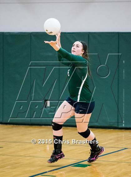Thumbnail 2 in  Little Rock Christian Academy vs. Pulaski Academy photogallery.