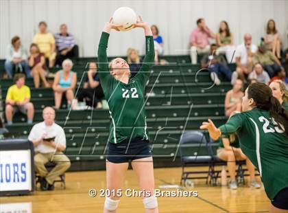 Thumbnail 2 in  Little Rock Christian Academy vs. Pulaski Academy photogallery.