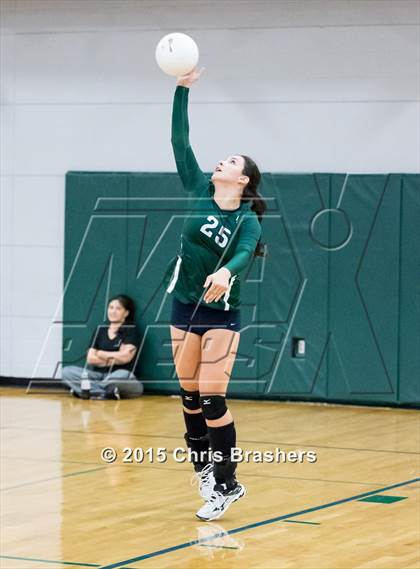 Thumbnail 3 in  Little Rock Christian Academy vs. Pulaski Academy photogallery.