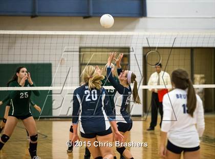 Thumbnail 2 in  Little Rock Christian Academy vs. Pulaski Academy photogallery.