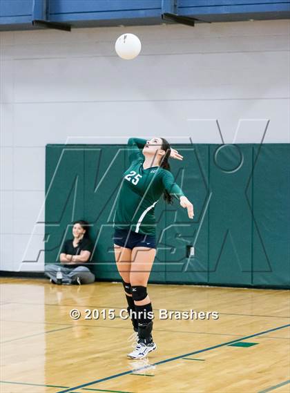 Thumbnail 1 in  Little Rock Christian Academy vs. Pulaski Academy photogallery.