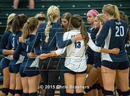 Thumbnail 2 in  Little Rock Christian Academy vs. Pulaski Academy photogallery.