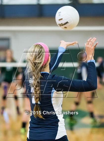 Thumbnail 1 in  Little Rock Christian Academy vs. Pulaski Academy photogallery.
