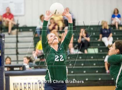 Thumbnail 3 in  Little Rock Christian Academy vs. Pulaski Academy photogallery.