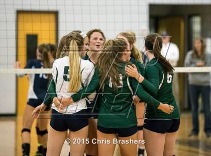 Thumbnail 2 in  Little Rock Christian Academy vs. Pulaski Academy photogallery.