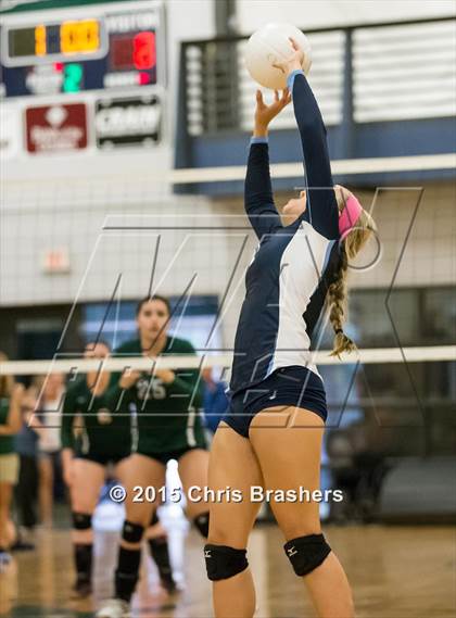 Thumbnail 3 in  Little Rock Christian Academy vs. Pulaski Academy photogallery.