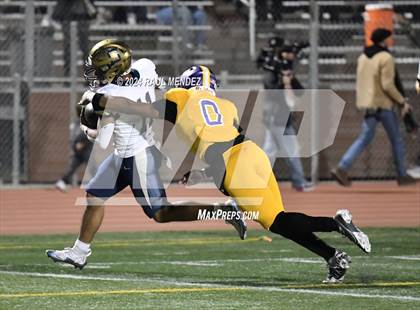 Thumbnail 3 in South El Monte vs Lynwood (CIF SS Division 13 Round 1) photogallery.